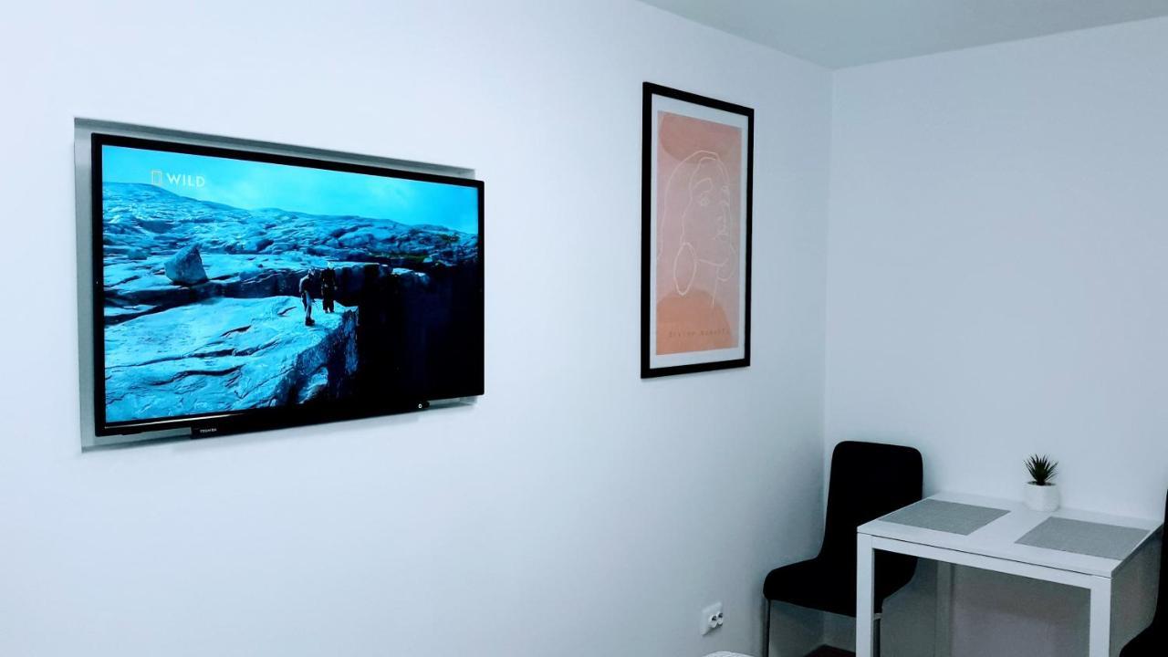 Studio Apartment Nani Centar Split Eksteriør bilde