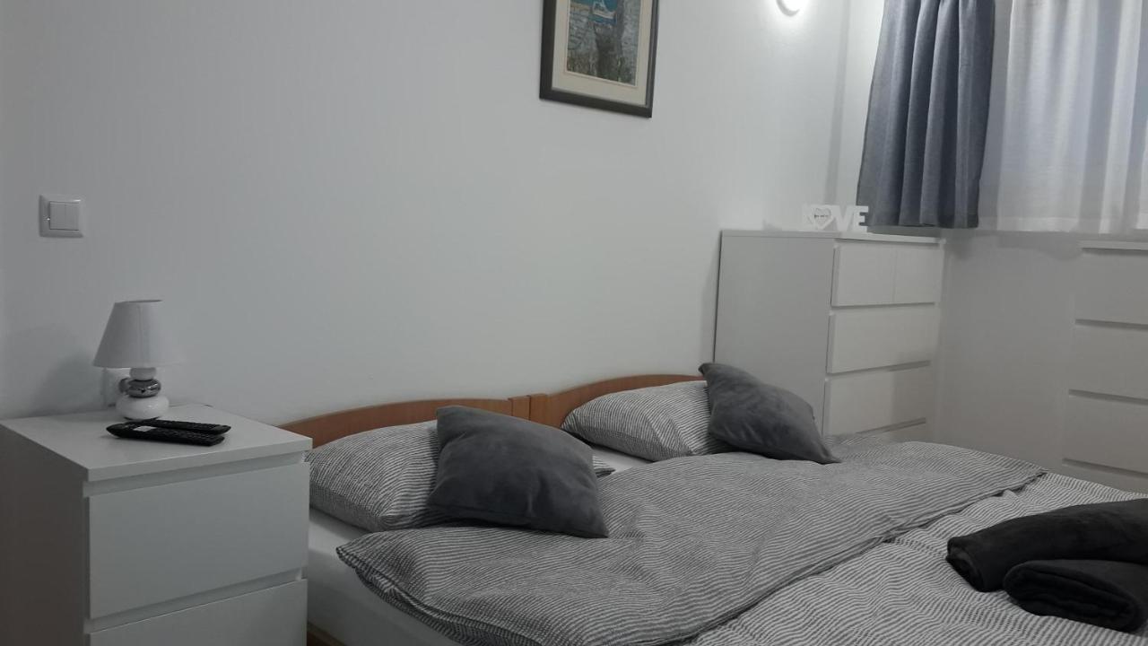 Studio Apartment Nani Centar Split Eksteriør bilde