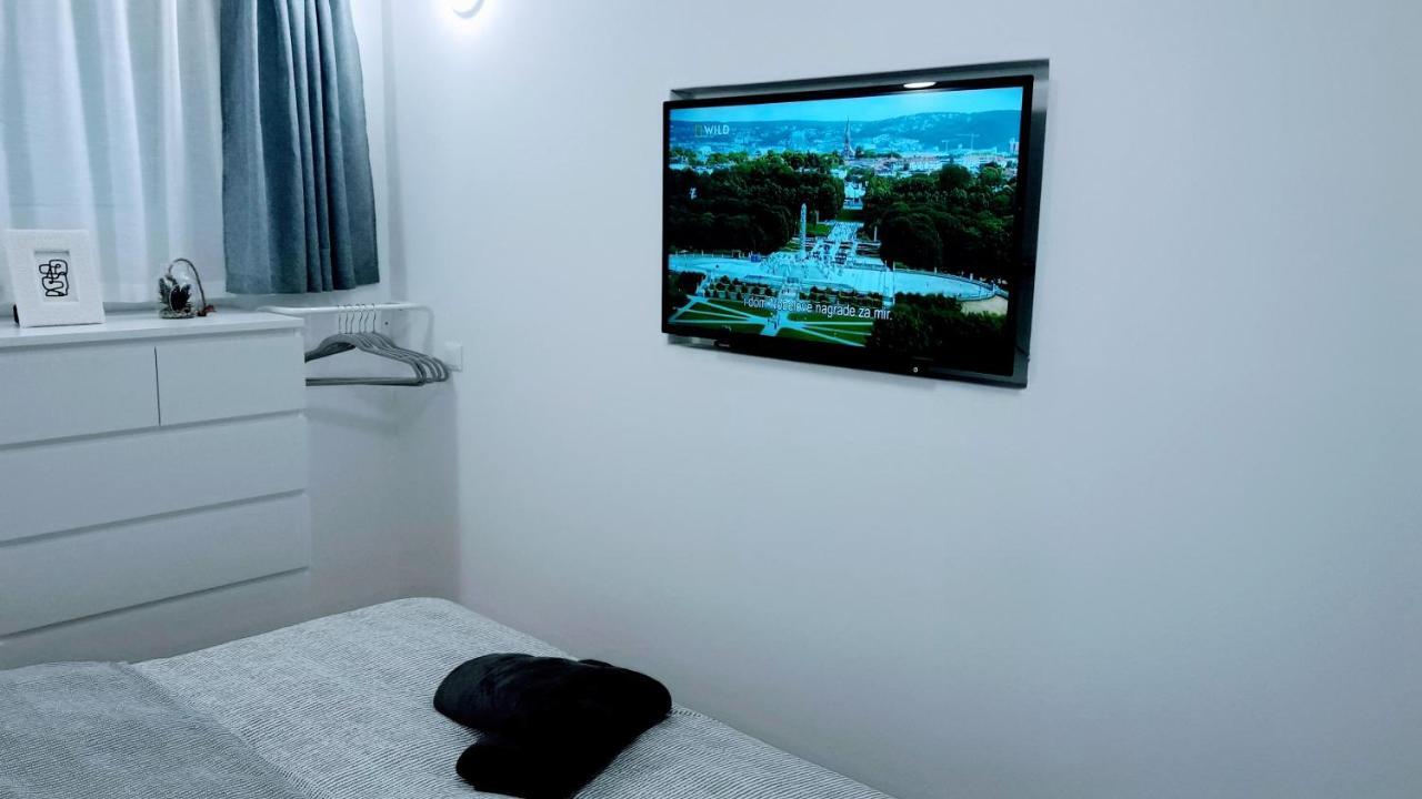 Studio Apartment Nani Centar Split Eksteriør bilde