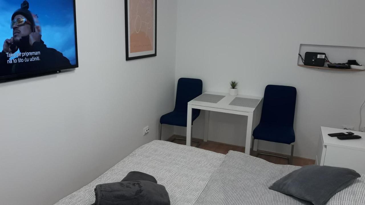 Studio Apartment Nani Centar Split Eksteriør bilde