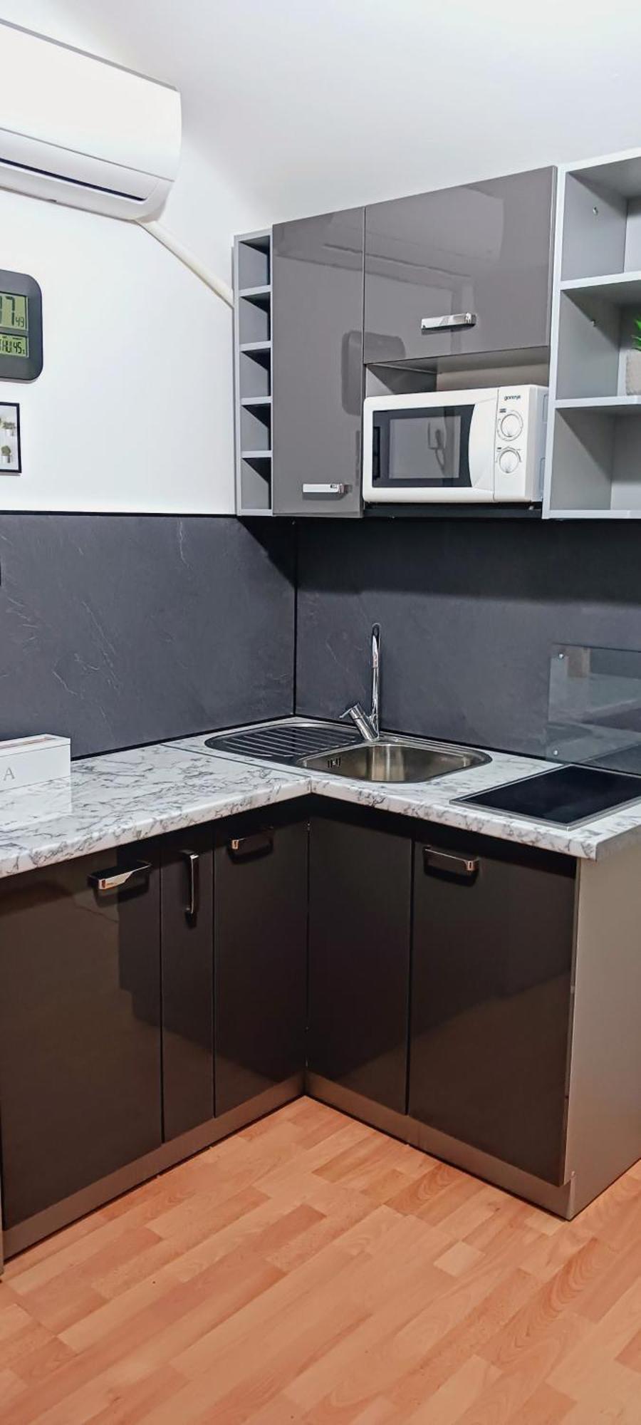 Studio Apartment Nani Centar Split Eksteriør bilde