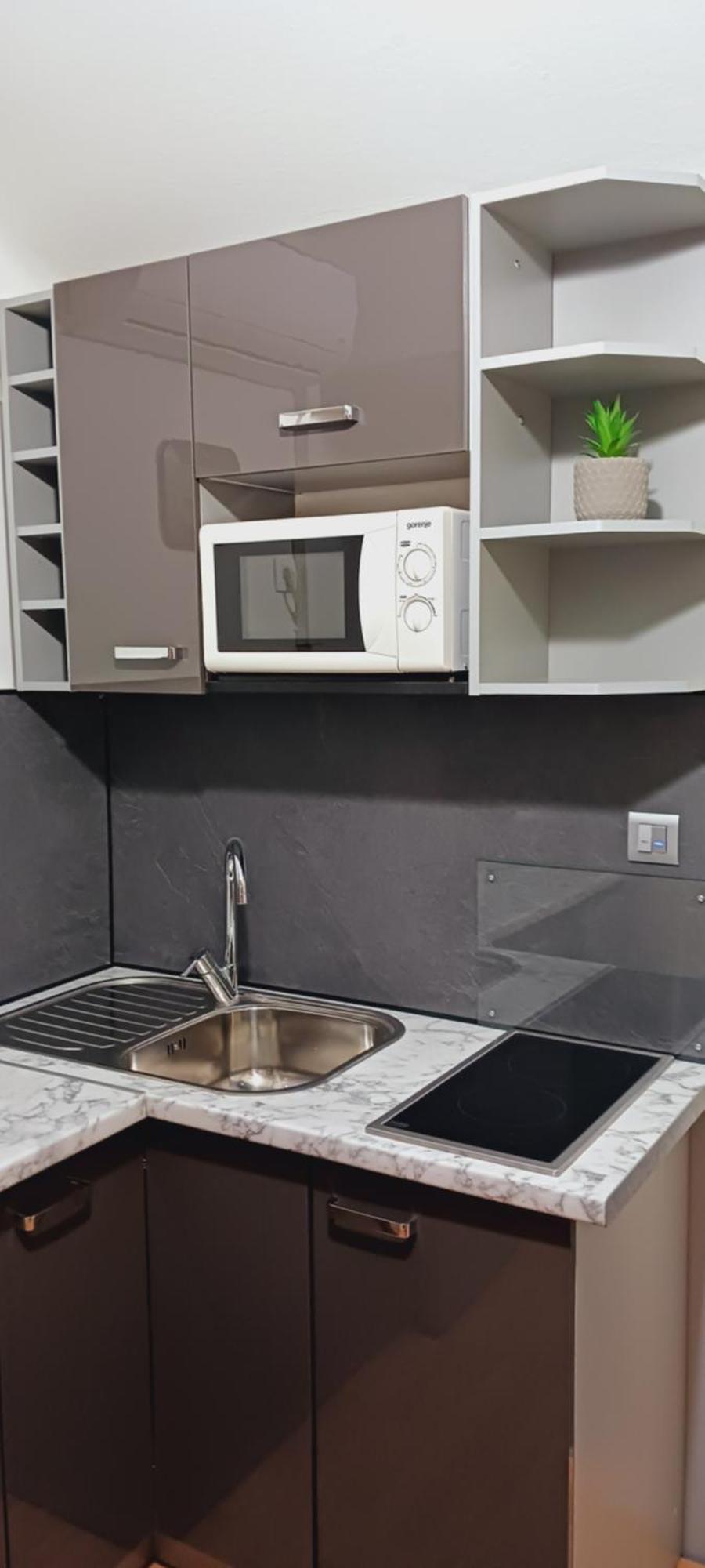 Studio Apartment Nani Centar Split Eksteriør bilde